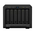 Produktbild: Synology DiskStation DS620slim 6-Bay NAS 2,5