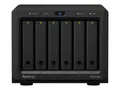 Produktbild: Synology Disk Station DS620slim - NAS-Server