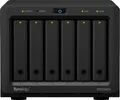 Produktbild: Synology DiskStation DS620slim NAS-Server Gehäuse 6 Bay DS620slim
