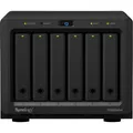 Produktbild: Synology DiskStation DS620slim NAS-Server Gehäuse 6 Bay DS620slim