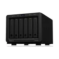 Produktbild: NAS Synology DS620slim Tower 6x 2.5'' SATA HDD Intel Celeron J3355 RAM 2GB