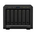 Produktbild: Synology Diskstation DS620slim NAS System 6-Bay Leergehäuse