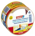 Produktbild: tesa doppelseitiges Klebeband Universal 5 m x 50 mm, beige