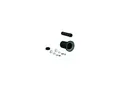 Produktbild: Grohe WC-Zu-/Ablaufgarnitur Abl-Manschette d 9cm, f Wand-WC, schwarz (37311K00)