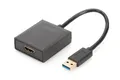 Produktbild: Digitus DA-70841 DIGITUS USB3,0 auf HDMI Adapter bis 1920x1080