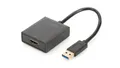 Produktbild: 4016032390718 Adapter audio-video USB3.0 do HDMI FHD 1920x1080p DA-70841 ASSMANN