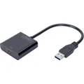 Produktbild: Digitus DA-70841 USB 3.2 Gen 1 (USB 3.0) / HDMI Adapter [1x USB 3.2 Gen 1
