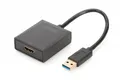 Produktbild: 4016032390718 Adapter USB 3.0 to HDMI DA-70841 DIGITUS