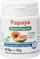 Produktbild: PAPAYA ENZYM Kapseln 60 St