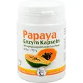 Produktbild: Papaya Enzym Kapseln 60 St
