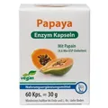Produktbild: Papaya Enzym Kapseln, 60 St KAP