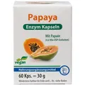 Produktbild: PAPAYA ENZYM Kapseln 60 St