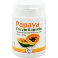 Produktbild: PAPAYA ENZYM Kapseln 60 St PZN01232600
