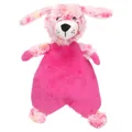 Produktbild: Flamingo Hundespielzeug Kuscheltuch Roza Hund rosa, NEU