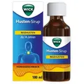 Produktbild: Wick Husten-Sirup gegen Reizhusten Mit Honig