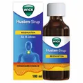 Produktbild: Wick Husten-Sirup gegen Reizhusten mit Honig 180 ml Sirup