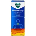 Produktbild: Wick Husten-Sirup gegen Reizhusten mit Honig 180 ML