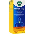 Produktbild: WICK Husten-Sirup gegen Reizhusten mit Honig 180 ml PZN 18836153