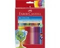 Produktbild: Faber-Castell Buntstift Faber-Castell Colour Grip Buntstift - 36er Kartonetui