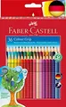 Produktbild: Faber-Castell 112442 - Buntstift Colour Grip, 36er Kartonetui