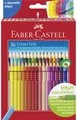 Produktbild: FABER-CASTELL Dreikant Buntstifte Colour GRIP 36er Etui