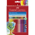 Produktbild: 1-12x FABER-CASTELL Dreikant-Buntstifte Colour GRIP, 36er Etui SPARE BIS ZU 29%