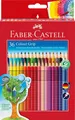 Produktbild: Faber-Castell 112442 - Buntstift Colour Grip, 36er Kartonetui