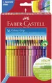 Produktbild: FABER-CASTELL Dreikant-Buntstifte Colour GRIP, 36er Etui