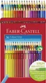 Produktbild: Faber-Castell Farbe Griff Aquarell Buntstifte - 36 Verschiedene Farben