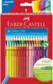 Produktbild: Faber-Castell Buntstift Colour GRIP, 36er Kartonetui