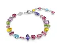 Produktbild: Swarovski Perlenarmband Swarovski Armband Gema 5656427 rhodiniert, bunt