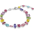 Produktbild: Swarovski Armband Gema 5656427 rhodiniert, bunt