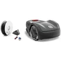 Produktbild: Husqvarna Aspire R4, Rasenmähroboter, 400 m2, 16 cm, 2 cm, 4,5 cm, Rotorblätter
