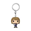 Produktbild: Funko POP! Keychain: Stranger Things Season 5 - Robin Buckley - Neuartiger Schlüsselanhänger - Vinyl-Minifigur Zum Sammeln - Strumpffüller - Geschenkidee - Offizielle Handelswaren
