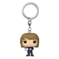 Produktbild: Stranger Things POP! Vinyl Schlüsselanhänger 4 cm Robin Buckley Display (12)