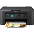 Produktbild: Epson WorkForce WF-2910DWF Multifunktionsdrucker schwarz Airprint FAX WLAN USB