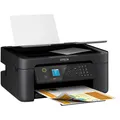 Produktbild: AKTION: EPSON WorkForce WF-2910DWF 4 in 1 Tintenstrahl-Multifunktionsdrucker...