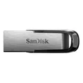 Produktbild: SanDisk Ultra Flair Typ-A 256GB USB-Stick Ohne Schutzkappe, bis zu 150 MB/s, USB 3.2 Gen 1x1 (5 Gbit/s) SDCZ73-256G-G46