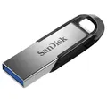 Produktbild: Sandisk SanDisk Cruzer Ultra® Flair™ USB-Stick 256 GB Silber SDCZ73-256G-G46 USB-Stick