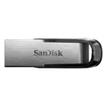 Produktbild: SanDisk Ultra Flair Typ-A 256GB USB-Stick Ohne Schutzkappe, bis zu 150 MB/s, USB