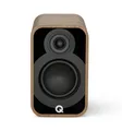 Produktbild: Q-Acoustics 5020 Regal-Lautsprecher, Eiche - Paarpreis! (UVP: 799,- €)