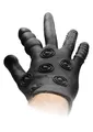 Produktbild: Silicone Stimulation Glove Black