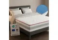 Produktbild: Kaltschaummatratze Matratze FLEXX, 25cm hoch, Kaltschaummatratze Schaummatratze H2 H3, Arensberger, 25 cm hoch, (Matratze 160 x 200 cm), wendbar mit 7 Zonen & Memoryschaum Memoryfoam, atmungsaktiv, 160x200cm