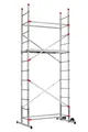 Produktbild: Hailo Fast & Lock 5 Multifunktionsgerüst, Arbeitshöhe ca. 4,40 m