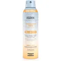 Produktbild: Isdin Fotoprotector Transparentes Spray Nasse Haut 30spf 250ml (Sonnenspray, SPF 30, 250 ml) (S05101670)