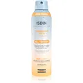 Produktbild: ISDIN Transparent Spray Wet Skin transparentes Bräunungsspray SPF 30 250 ml