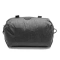 Produktbild: Peak Design Shoe Pouch Charcoal – Schuhbeutel bis Größe 44 ultraleicht & faltbar