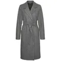 Produktbild: Vero Moda Langmantel Fortuneaya (1-tlg) grau S (36)