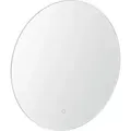 Produktbild: Lucande Led Spiegel Celestiel Rund Beheizbar Cct ø 60 Cm Wandspiegel Chrom - Silber