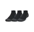 Produktbild: Under Armour® Sneakersocken UA Performance Tech 3pk Low (3-Paar) für den Alltag, mit Elasthan-Anteil, im 3er-Pack, bequemer Sitz
